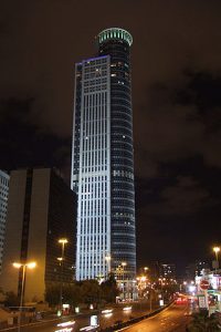 growth of Israel