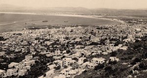 growth of Israel