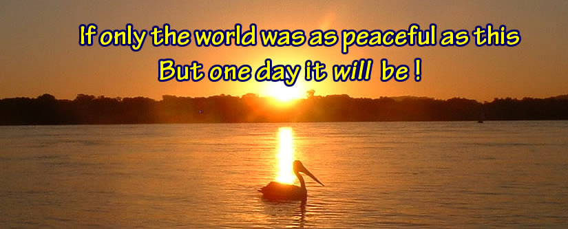 world peace